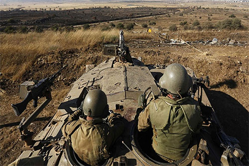 La entidad sionista amenaza con nueva agresión contra Gaza La entidad sionista amenaza con nueva agresión contra Gaza